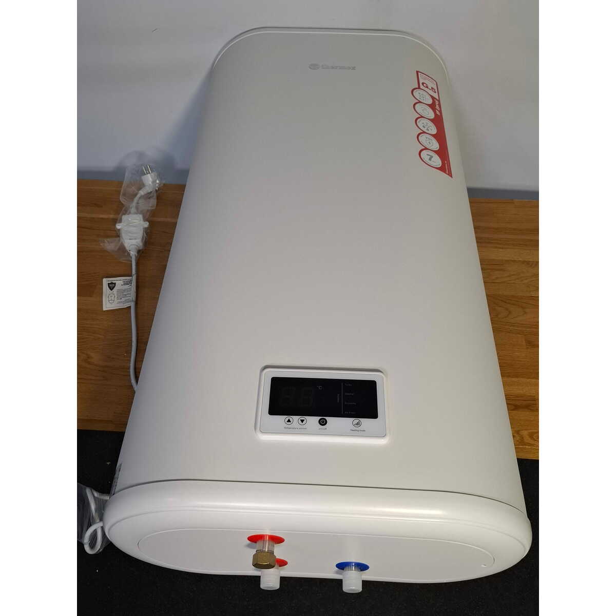 Водонагреватель Thermex IF 80 V (pro), белый