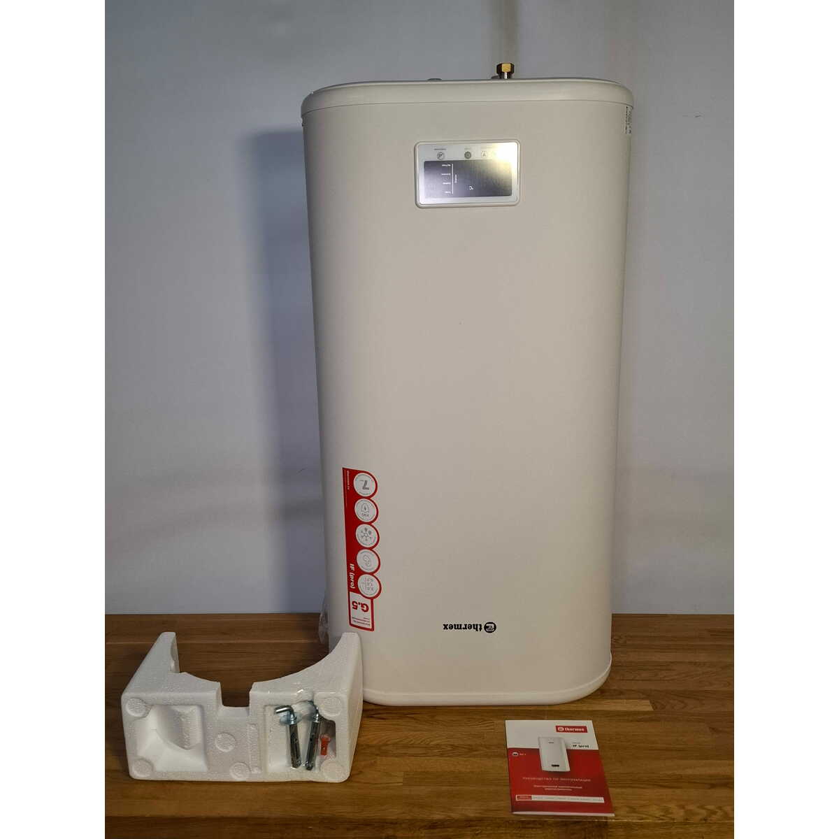 Водонагреватель Thermex IF 80 V (pro), белый