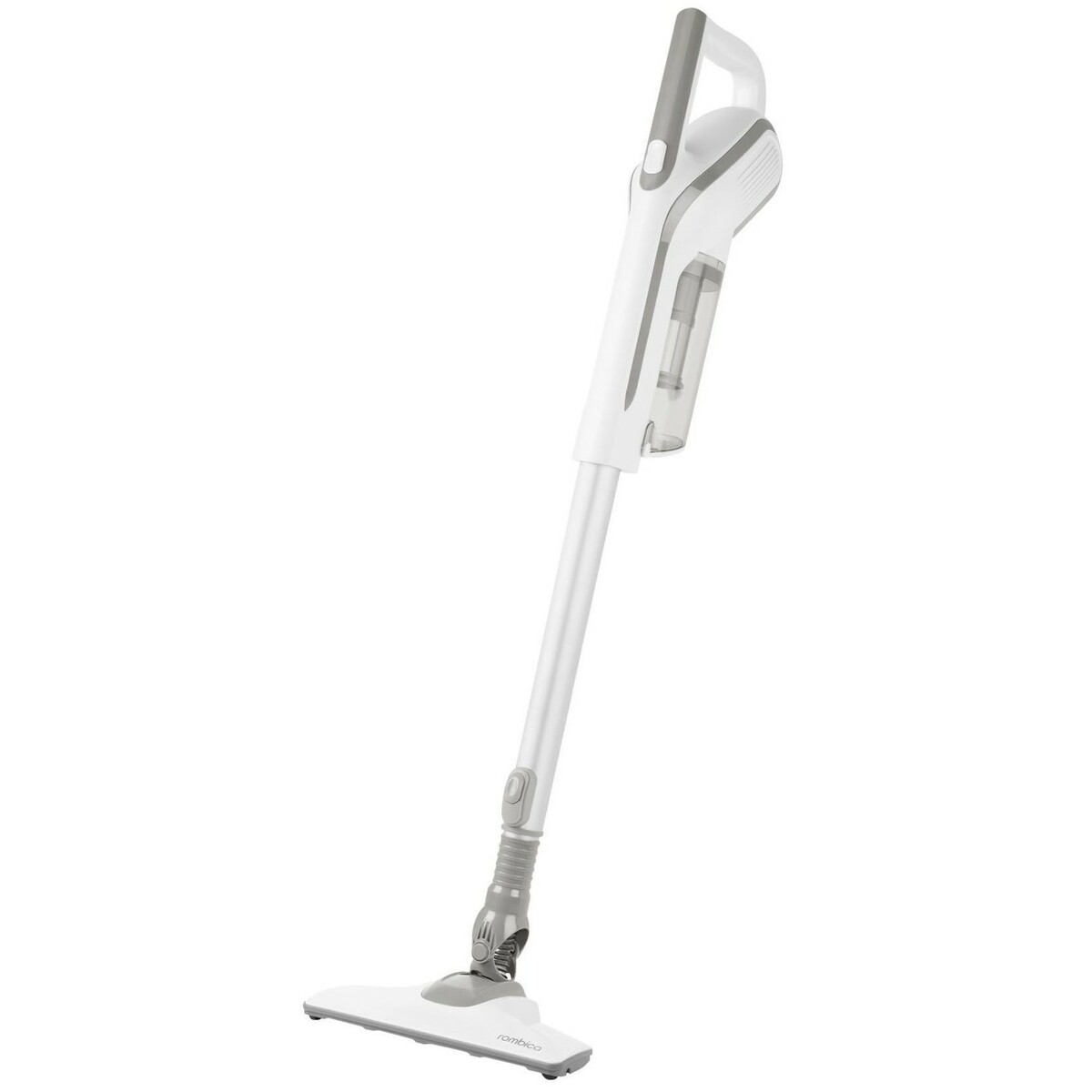 Пылесос вертикальный Rombica MyClean Turbo, белый