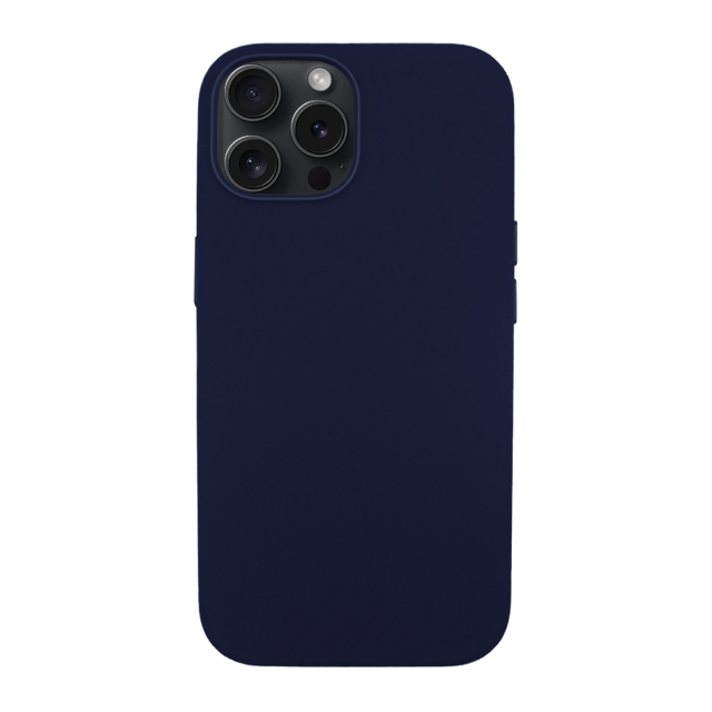 Чехол-накладка Comma Nature Series Magnetic Case для iPhone 15 Pro Max (Цвет: Blue)