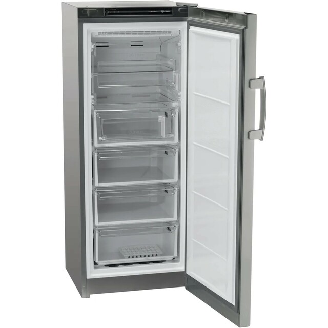 Морозильная камера Indesit DFZ 4150 G (Цвет: Silver)