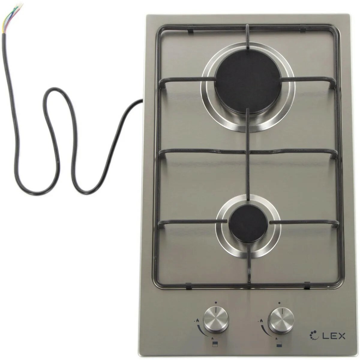 Варочная панель Lex GVS 320 IX (Цвет: Inox)