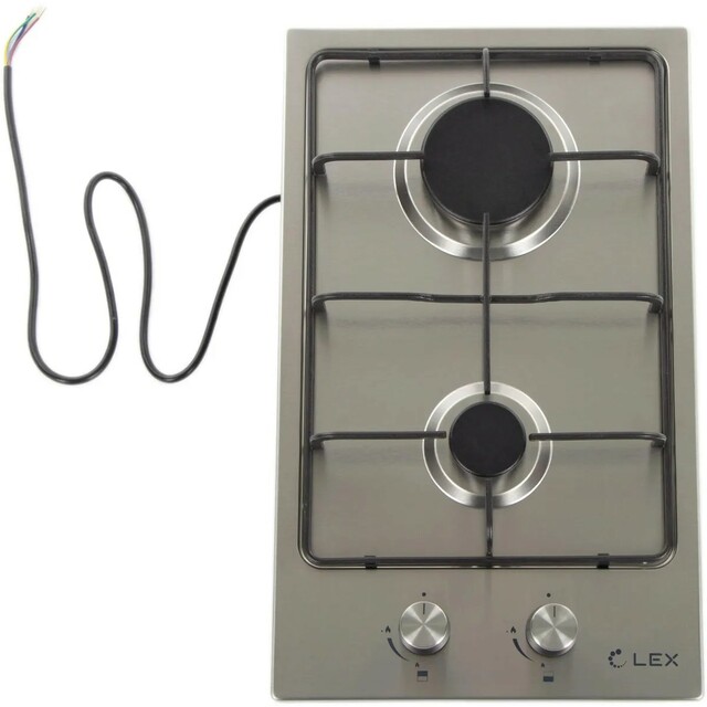 Варочная панель Lex GVS 320 IX (Цвет: Inox)