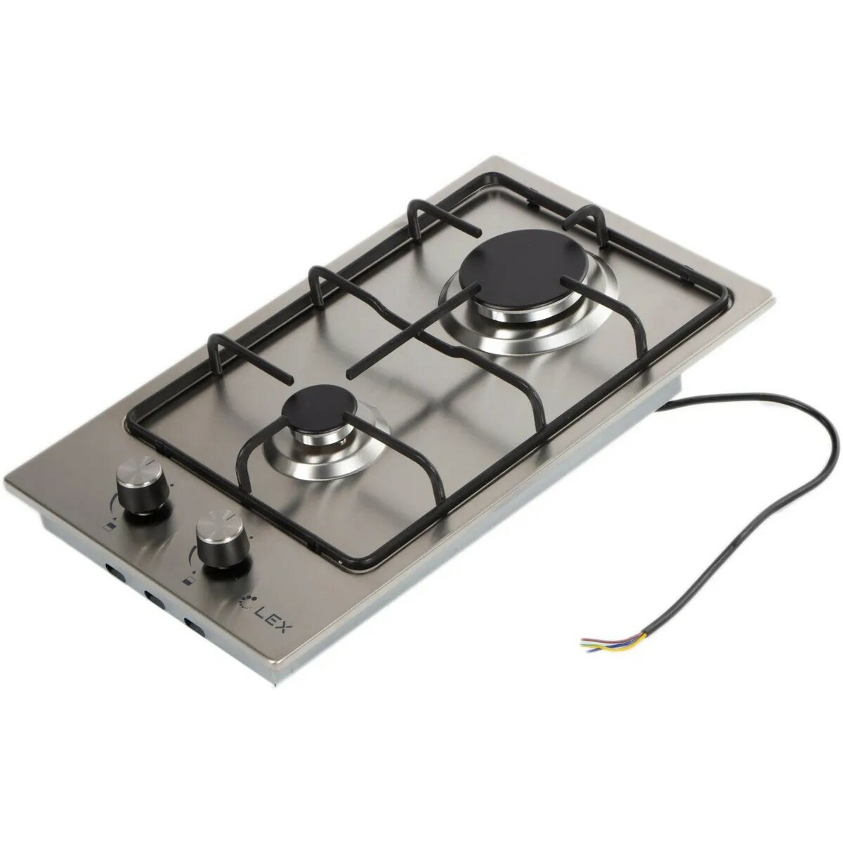 Варочная панель Lex GVS 320 IX (Цвет: Inox)