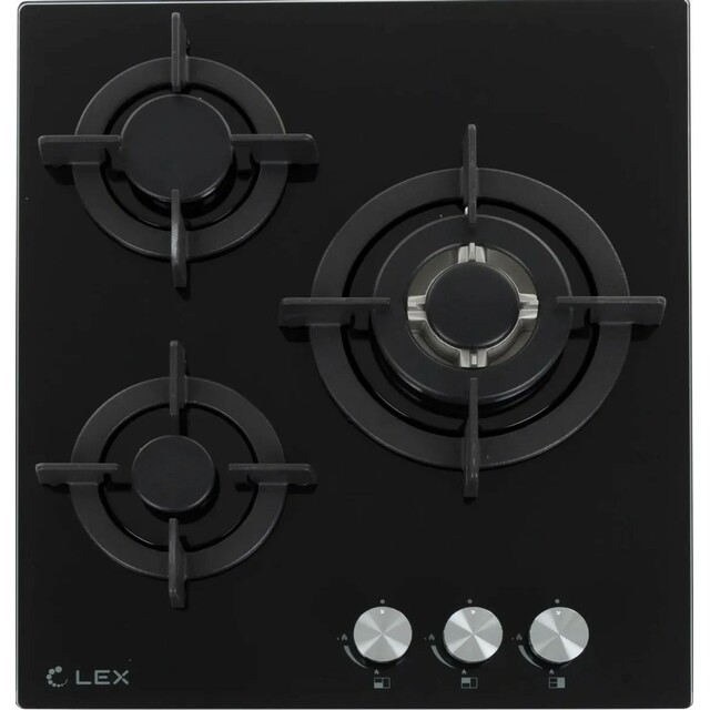 Варочная панель Lex GVG 430 BL, черный