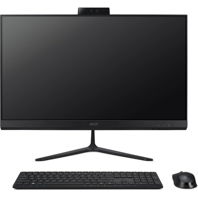 Моноблок Acer Aspire C24B-GKRK (Ryzen 7 350 2Ghz / 16Gb DDR4 / SSD512Gb / AMD Radeon Graphics / 23.8" / IPS / FHD (1920x1080) / Eshell / keyboard+mouse / black / WiFi / BT / Cam) Моноблок Acer Aspire C24B-GKRK (Ryzen 7 350 2Ghz / 16Gb DDR4 / SSD512Gb / AMD Radeon Graphics / 23.8" / IPS / FHD (1920x1080) / Eshell / keyboard+mouse / black / WiFi / BT / Cam)
