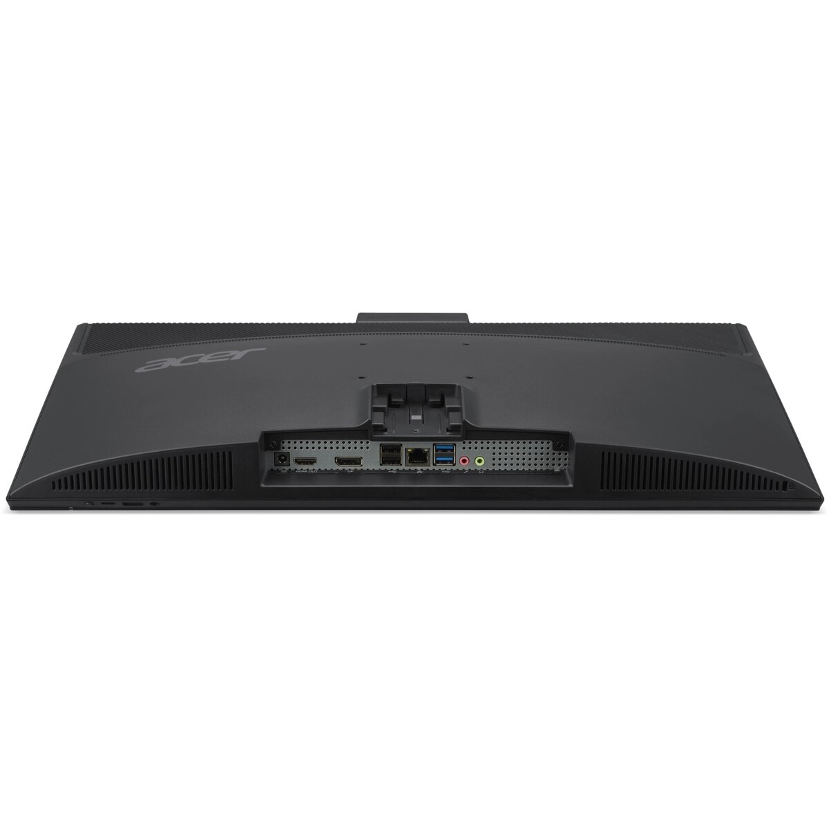 Моноблок Acer Aspire C24B-GKRK (Ryzen 7 350 2Ghz/16Gb DDR4/SSD512Gb/AMD Radeon Graphics/23.8"/IPS/FHD (1920x1080)/Eshell/keyboard+mouse/black/WiFi/BT/Cam) 