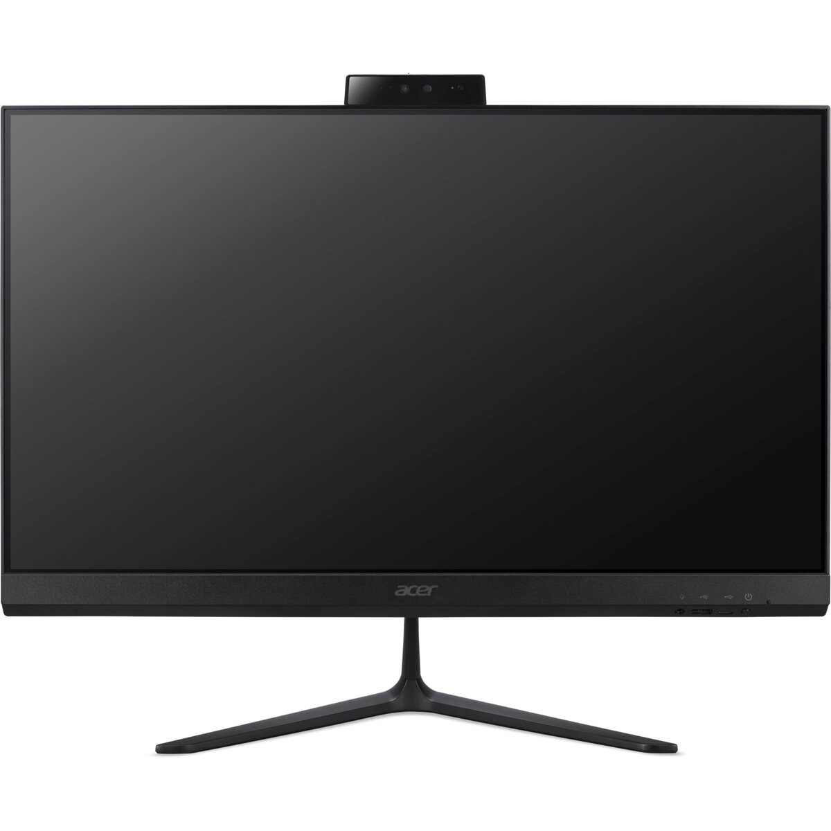 Моноблок Acer Aspire C24B-GKRK (Ryzen 7 350 2Ghz/16Gb DDR4/SSD512Gb/AMD Radeon Graphics/23.8"/IPS/FHD (1920x1080)/Eshell/keyboard+mouse/black/WiFi/BT/Cam) 