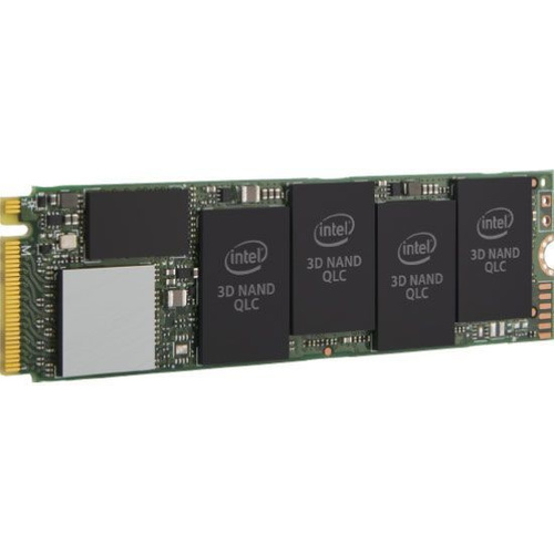 Накопитель SSD Intel PCI-E 3.0 x4 512Gb SSDPEKNW512G8X1