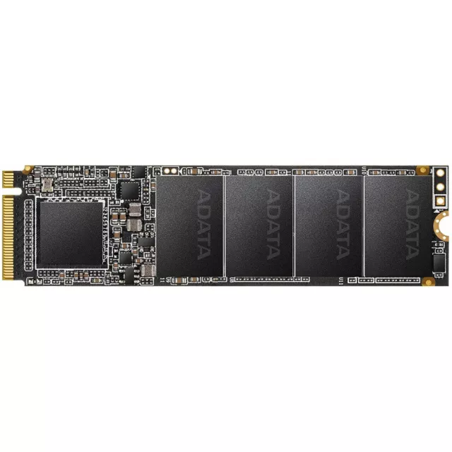 Накопитель SSD A-Data PCI-E 3.0 x4 256Gb ASX6000PNP-256GT-C XPG SX6000 Pro