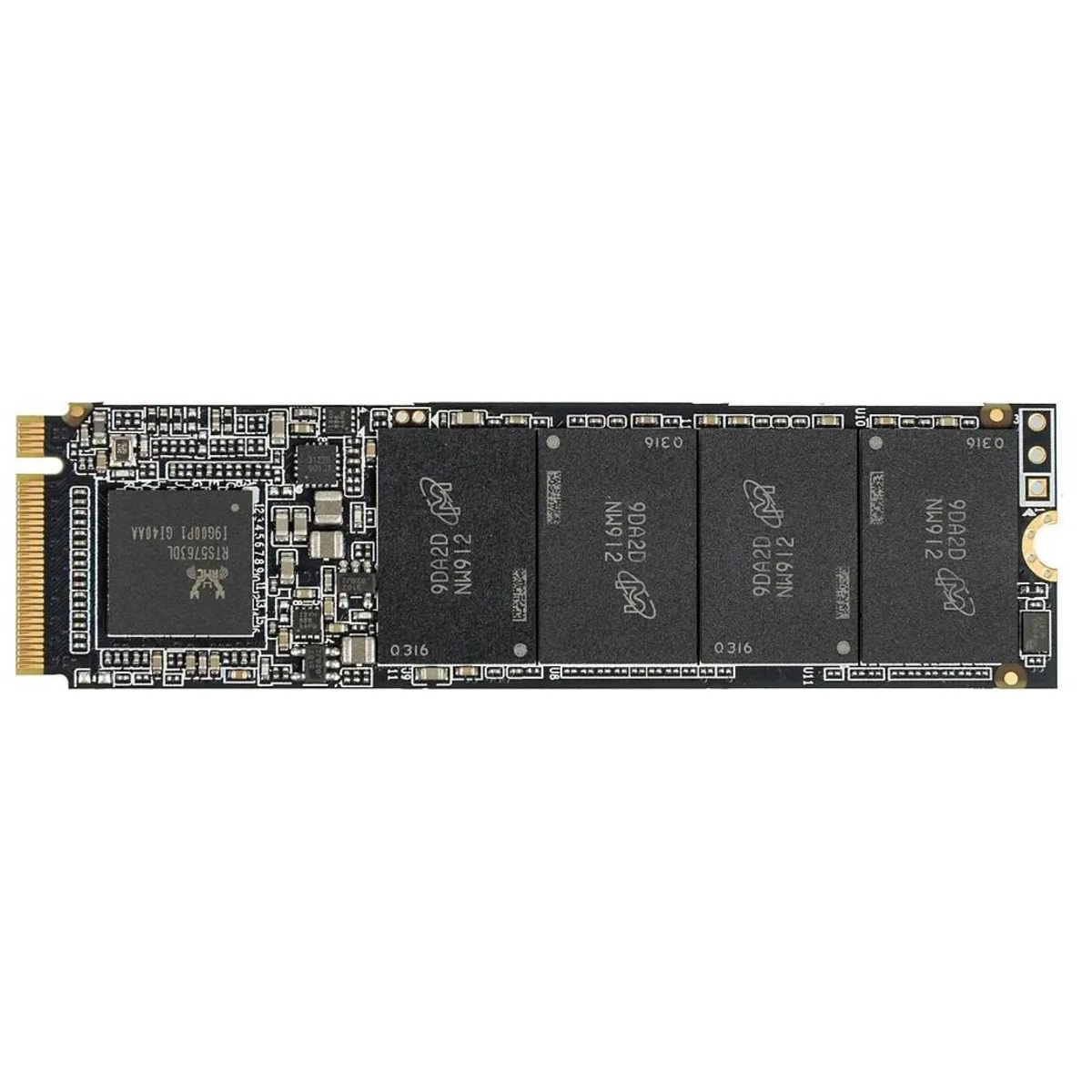 Накопитель SSD A-Data PCI-E 3.0 x4 256Gb ASX6000PNP-256GT-C XPG SX6000 Pro