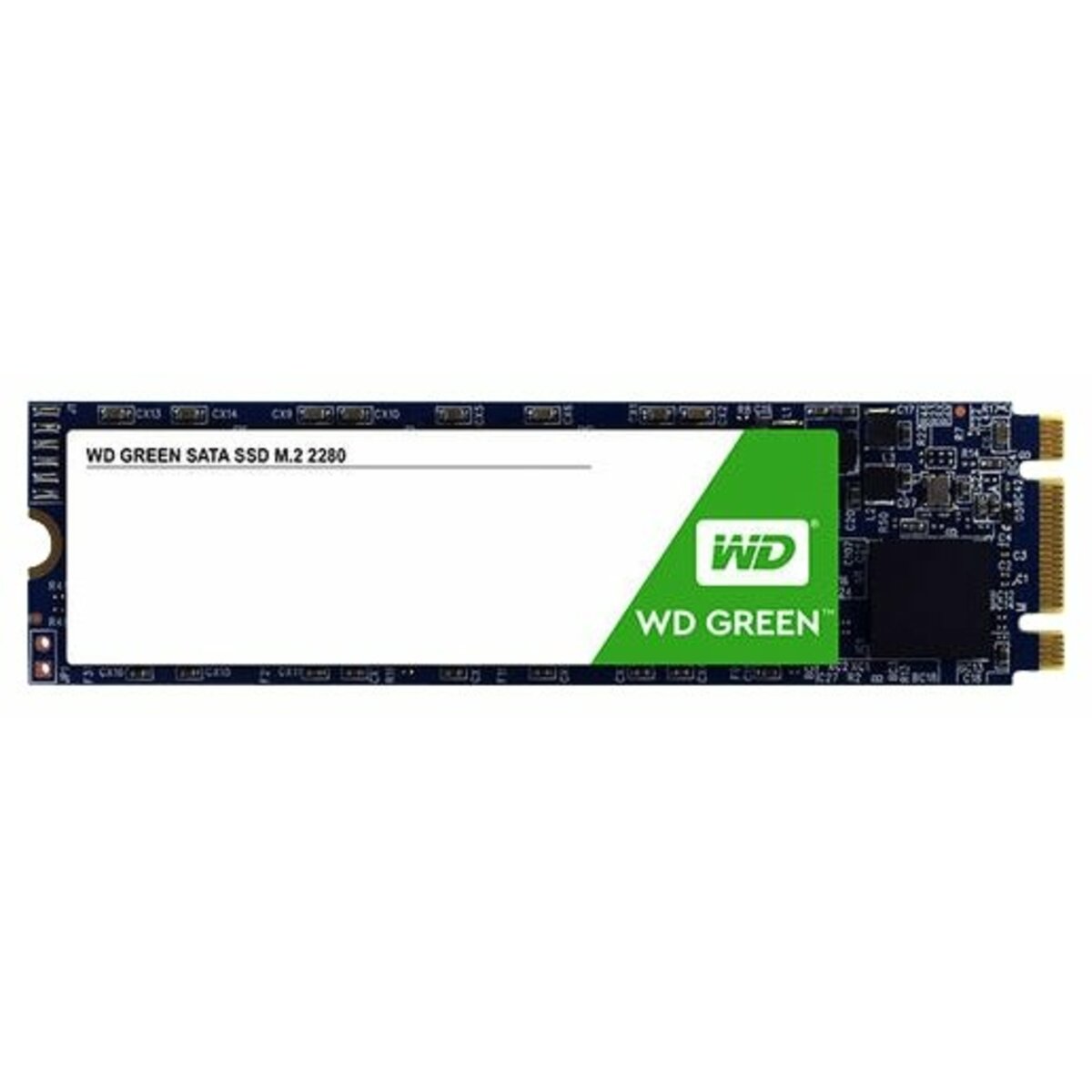 Накопитель SSD WD SATA III 240Gb WDS240G2G0B