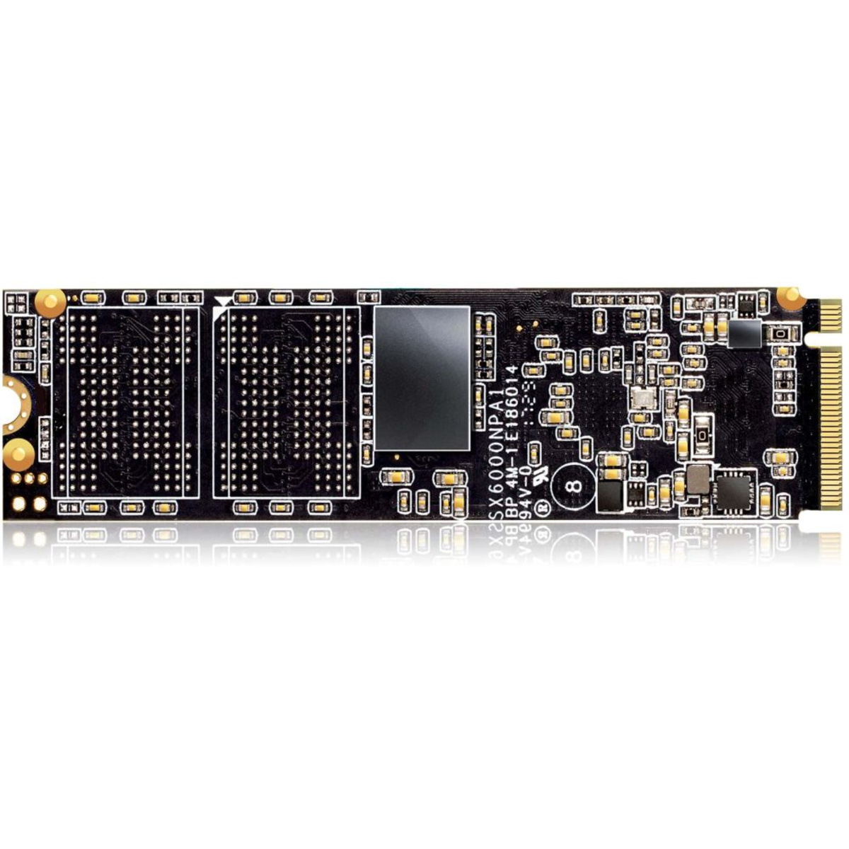 Накопитель SSD A-Data PCI-E 3.0 x4 512Gb ASX6000PNP-512GT-C XPG SX6000 Pro