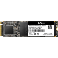 Накопитель SSD A-Data PCI-E 3.0 x4 256Gb ASX6000LNP-256GT-C XPG SX6000 Lite