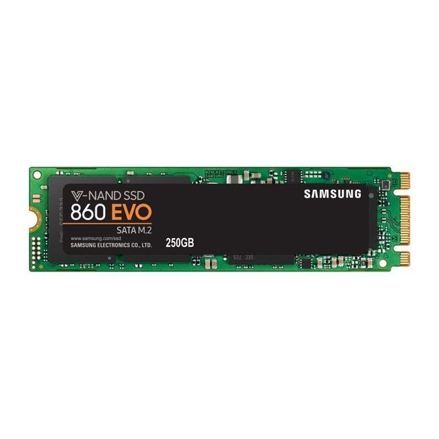 Накопитель SSD Samsung SATA III 250Gb MZ-N6E250BW