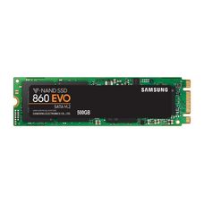 Накопитель SSD Samsung SATA III 500Gb MZ-N6E500BW