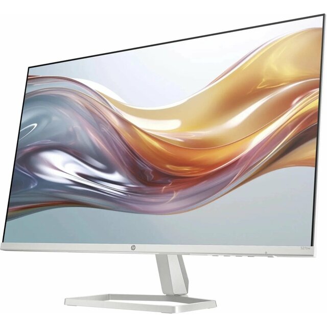 Монитор HP 27" 527sw, белый