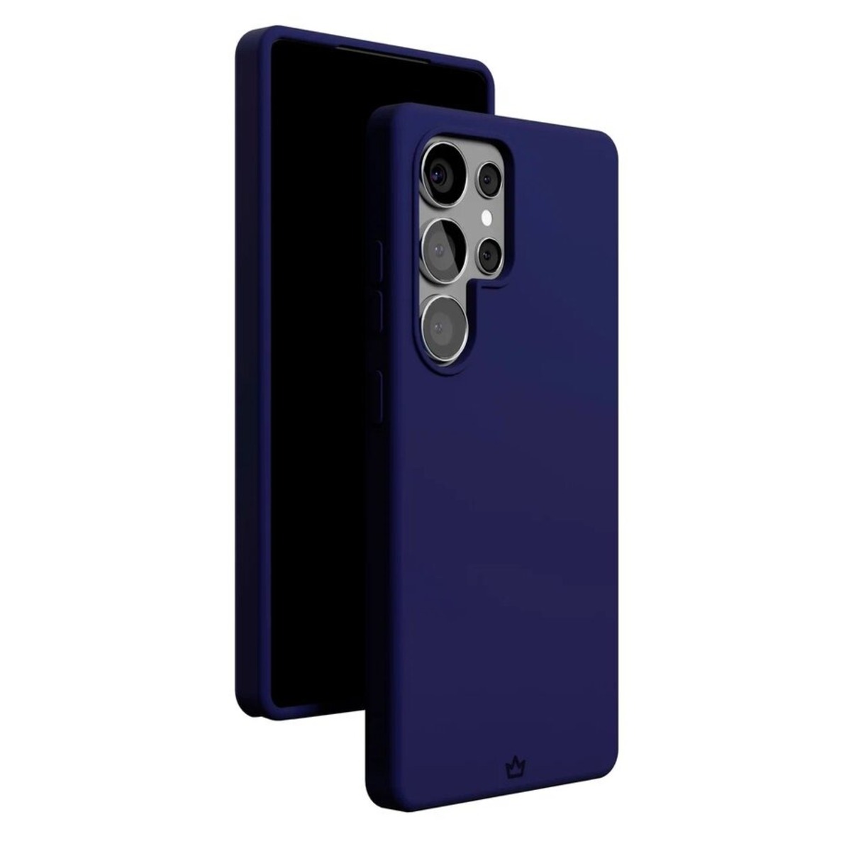 Чехол-накладка VLP Aster Case with MagSafe для смартфона Samsung Galaxy S25 Ultra (Цвет: Blue)