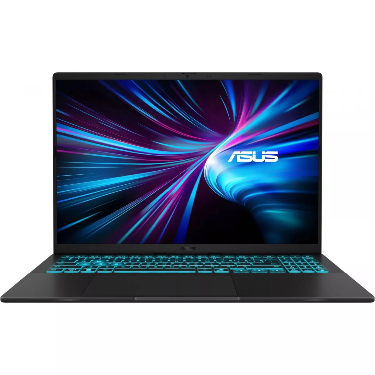 Ноутбук Asus V16 V3607VM-TK198 (Core 5 210H 2.2Ghz/16Gb DDR5/SSD1Tb/NVIDIA GeForce RTX 5060 8Gb/16 /noOS/black) (90NB16K1-M00FA0)