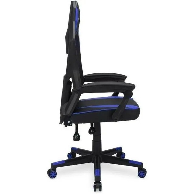 Кресло игровое Oklick -121G (Цвет: Black / Blue) 