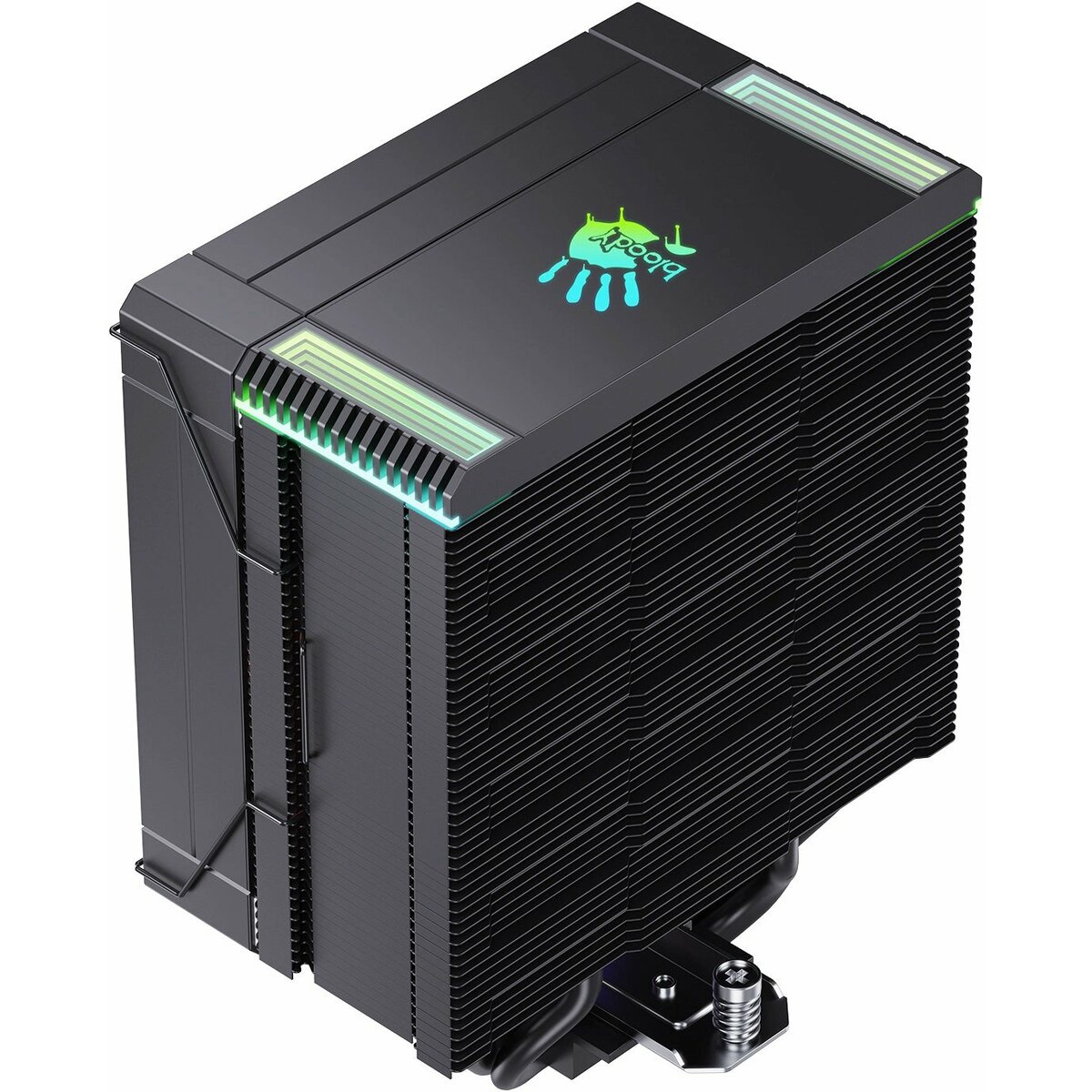 Устройство охлаждения(кулер) Bloody AC-12 ARGB