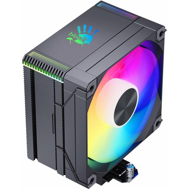 Устройство охлаждения(кулер) Bloody AC-12 ARGB Устройство охлаждения(кулер) Bloody AC-12 ARGB