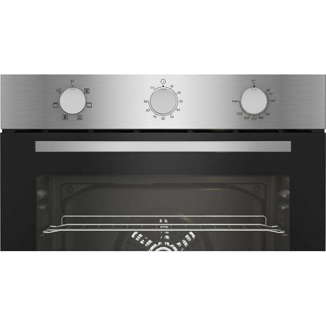 Духовой шкаф Indesit IBFTE 3634 IX (Цвет: Inox)  