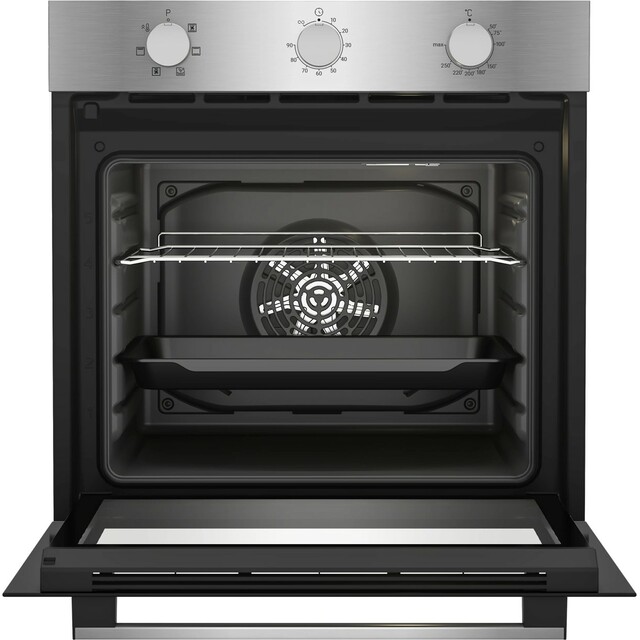 Духовой шкаф Indesit IBFTE 3634 IX (Цвет: Inox)  