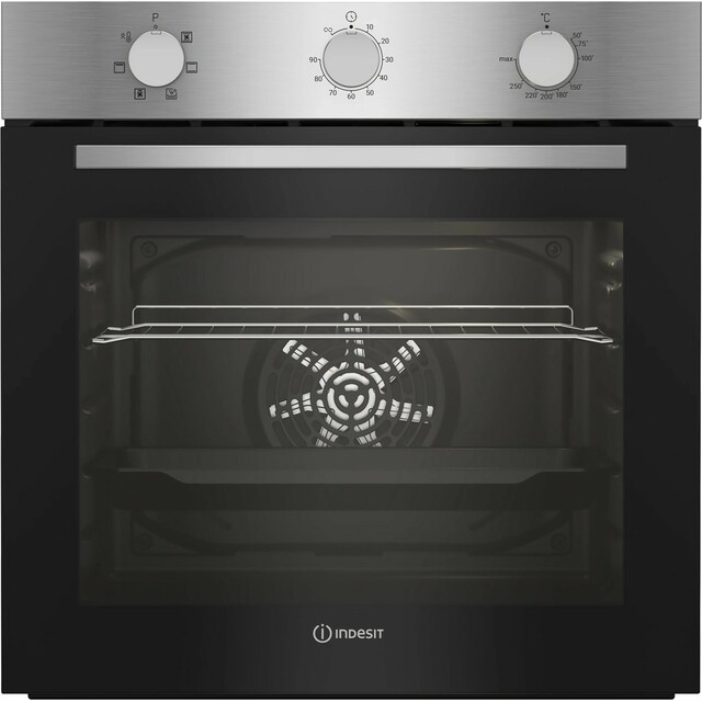 Духовой шкаф Indesit IBFTE 3634 IX (Цвет: Inox)  