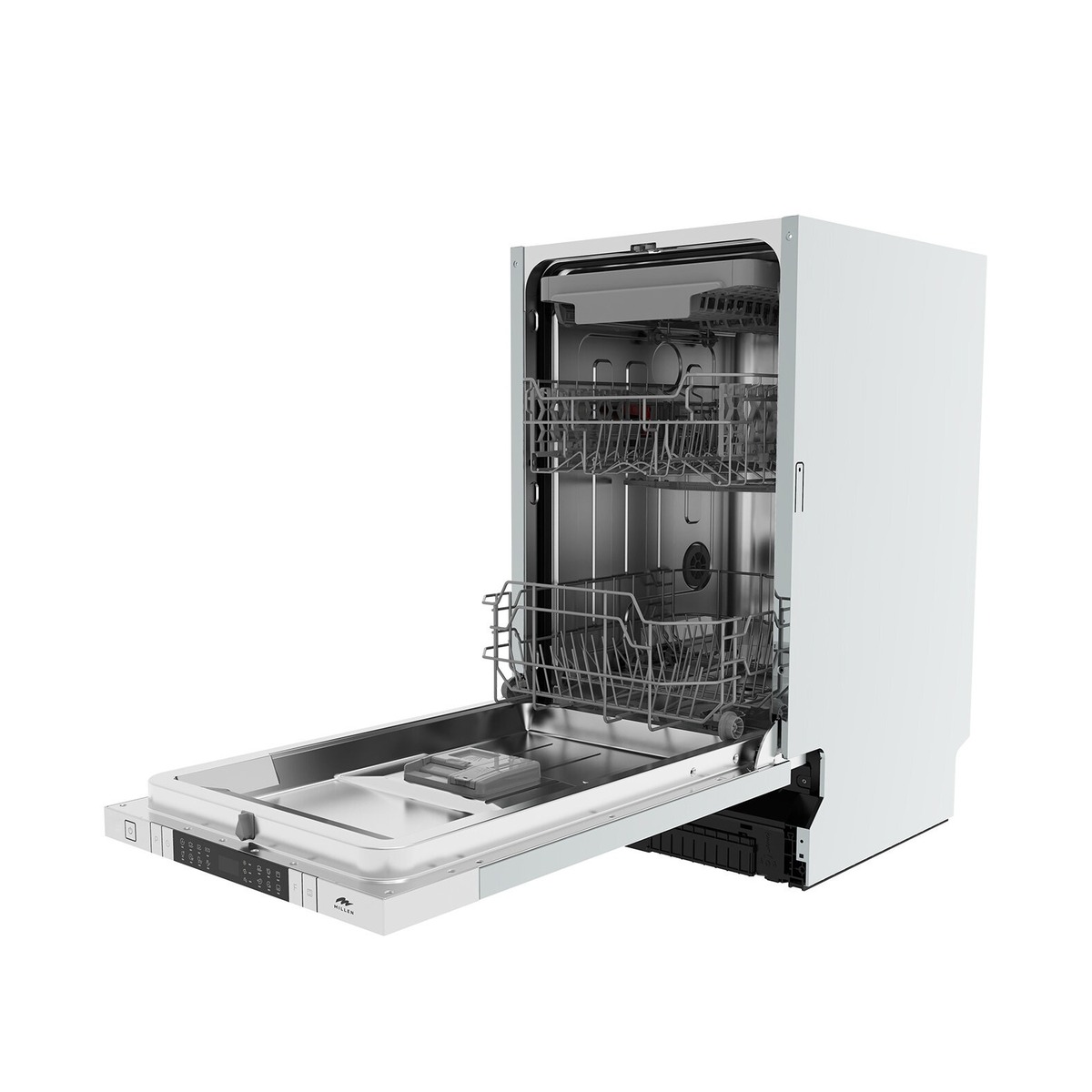 Посудомоечная машина MILLEN MDW 451, белый
