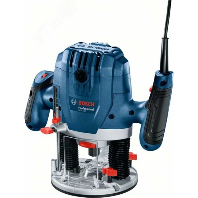 Фрезер Bosch GOF 130 (Цвет: Blue)