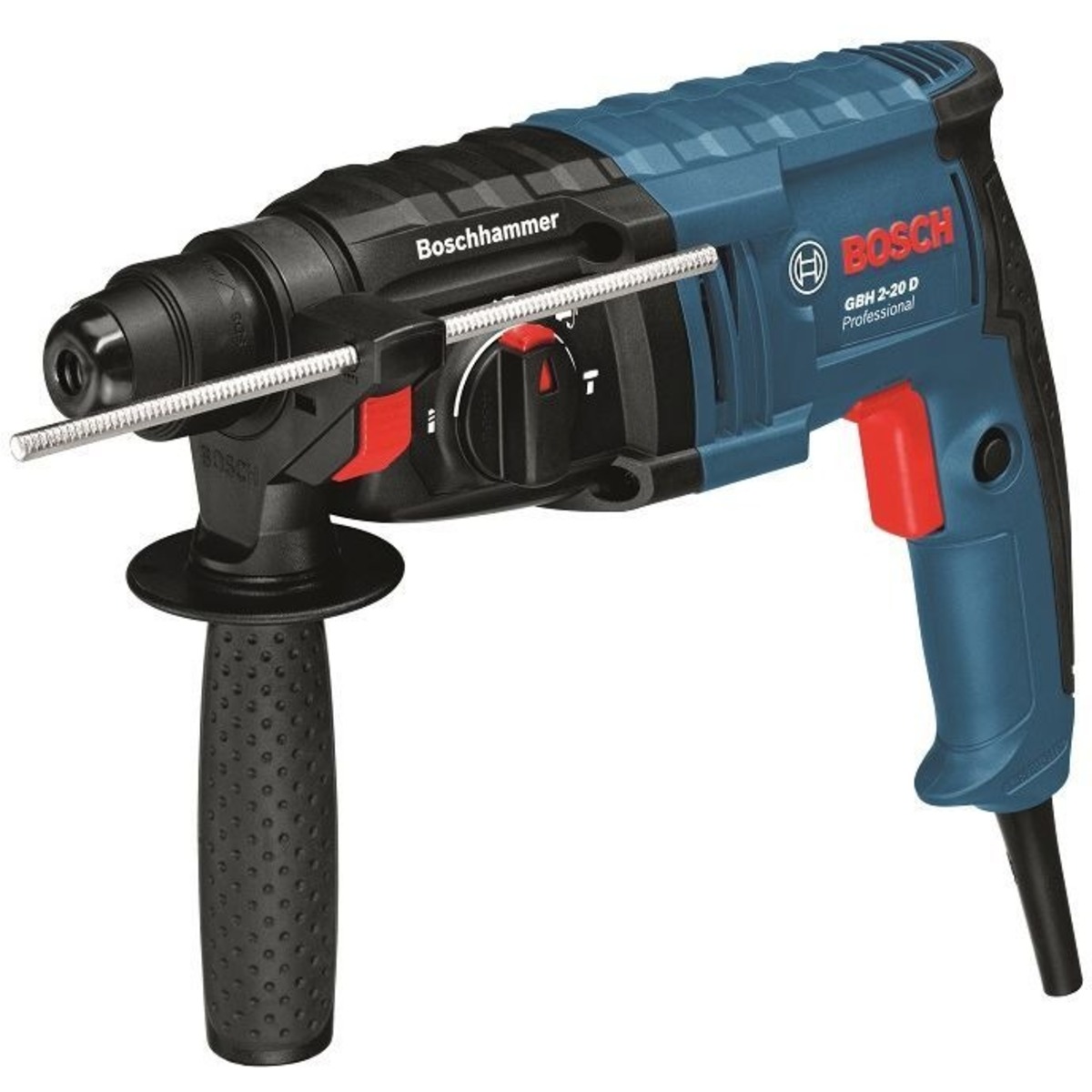 Перфоратор Bosch GBH 220 (Цвет: Blue)
