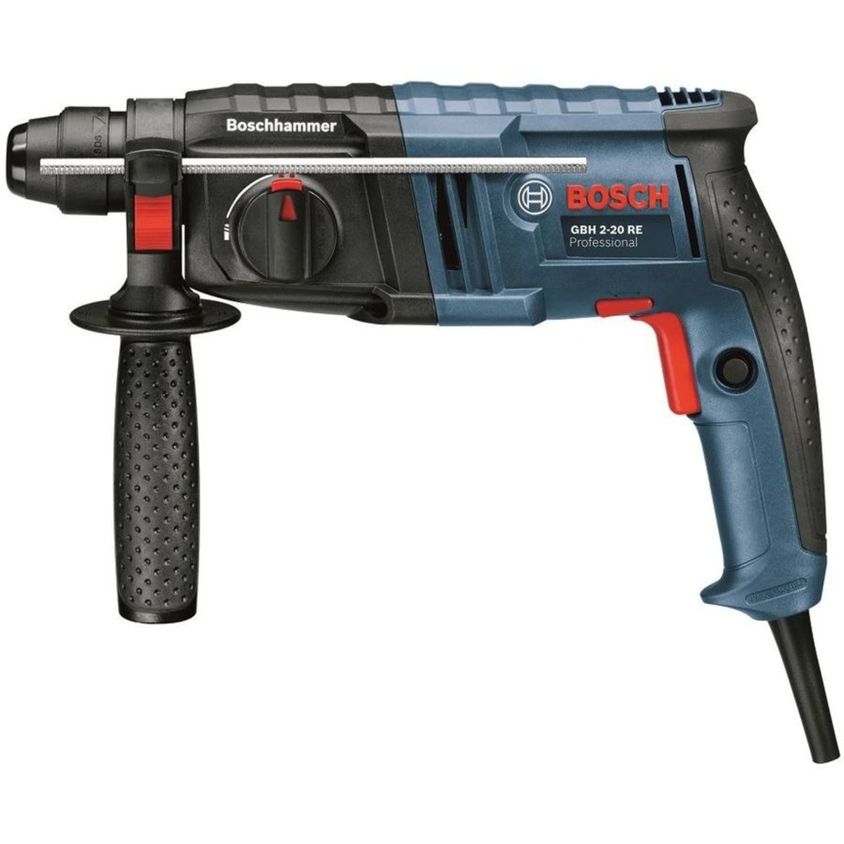 Перфоратор Bosch GBH 220 (Цвет: Blue)