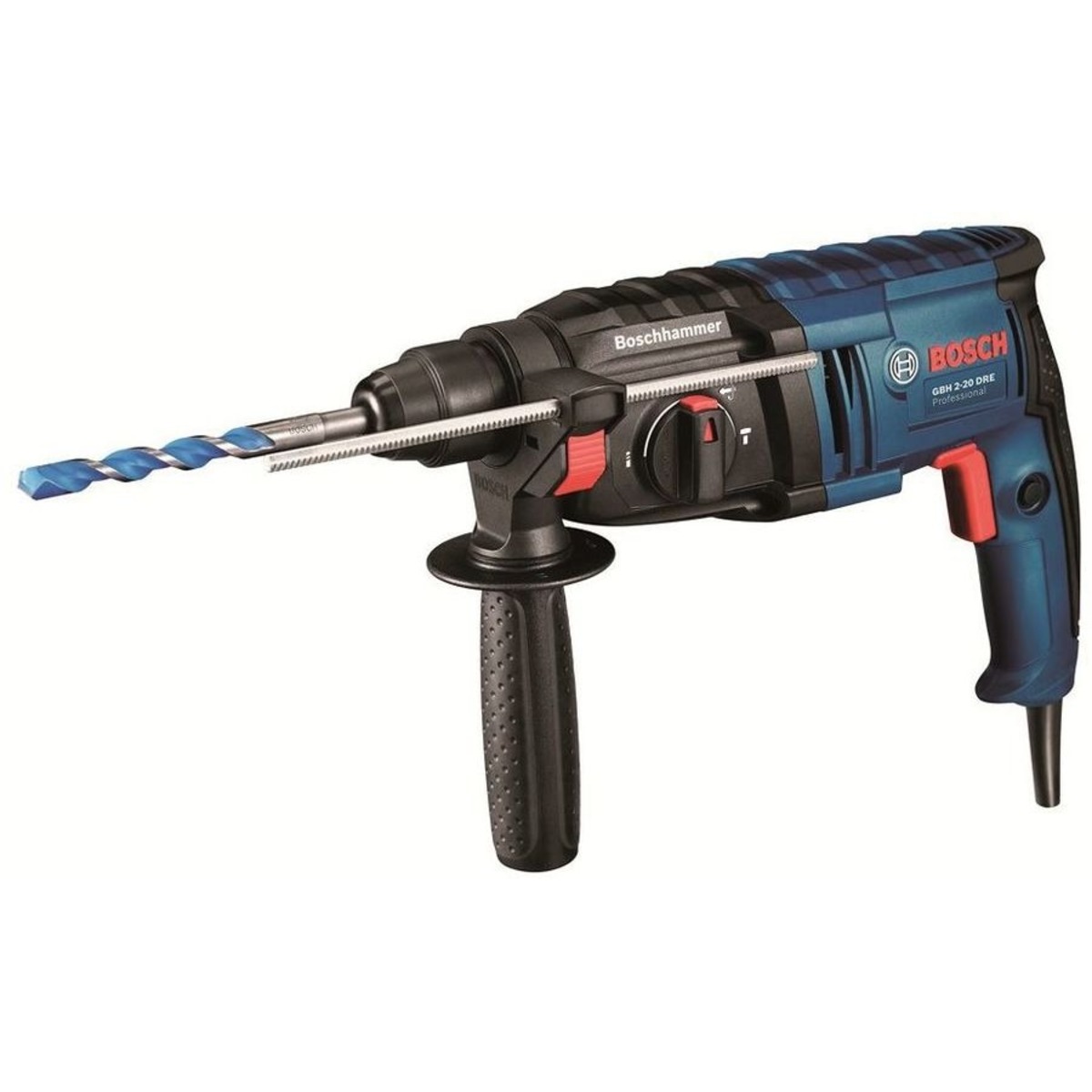 Перфоратор Bosch GBH 220 (Цвет: Blue)