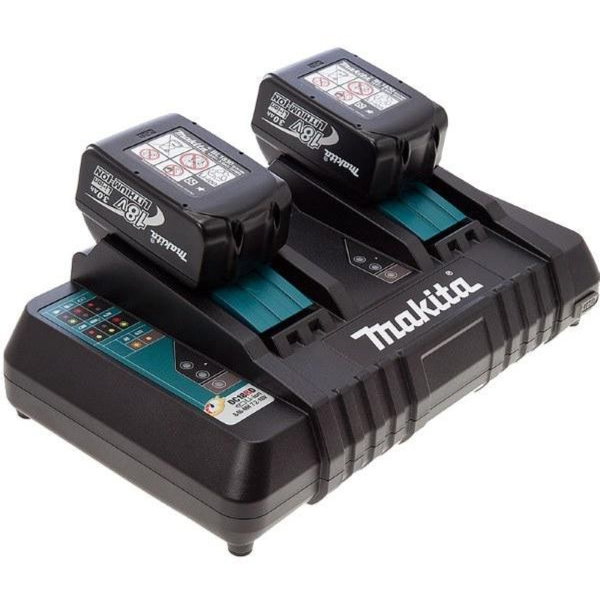 Зарядное устройство Makita DC18RD 196941-7