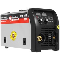 Сварочный аппарат Quattro Elementi Digi MIG 235 (Цвет: Gray)