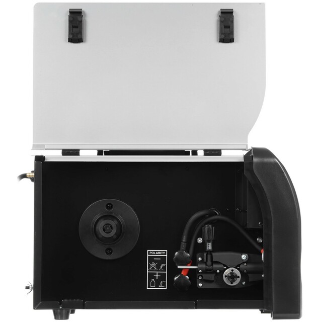 Сварочный аппарат Quattro Elementi Digi MIG 235 (Цвет: Gray)