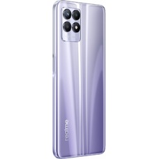 Смартфон realme 8i 4 / 128Gb (NFC) (Цвет: Space Purple)