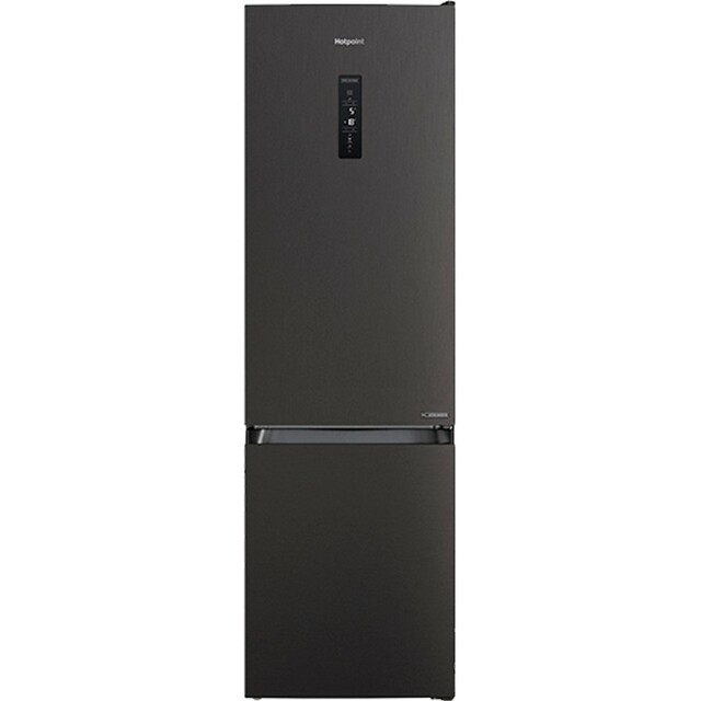 Холодильник Hotpoint HT 7201I DX O3 (Цвет: Marble)