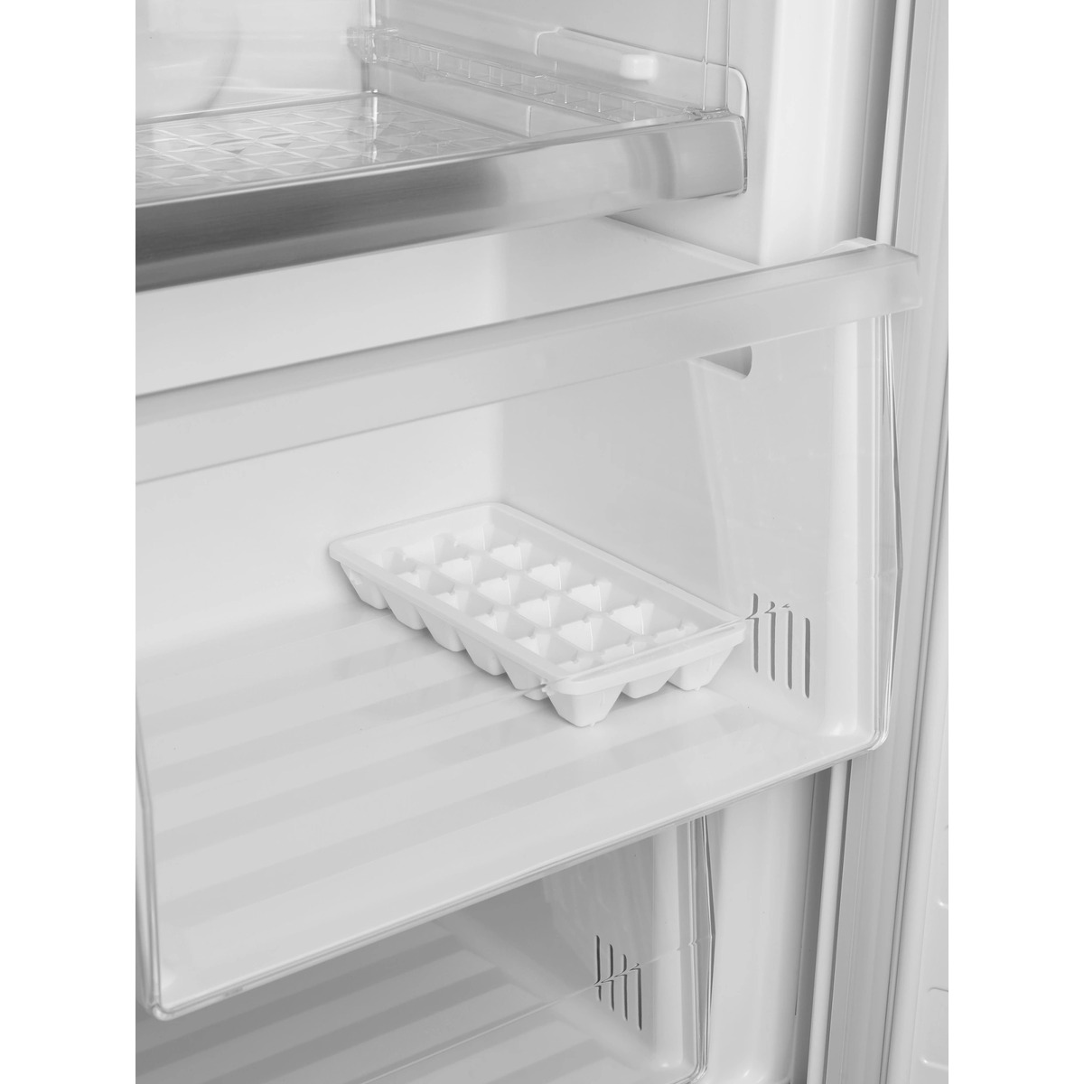 Холодильник Hitachi R-B410PUC6 PWH, белый