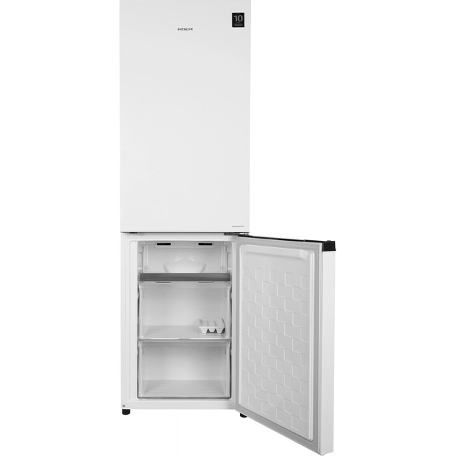Холодильник Hitachi R-B410PUC6 PWH, белый