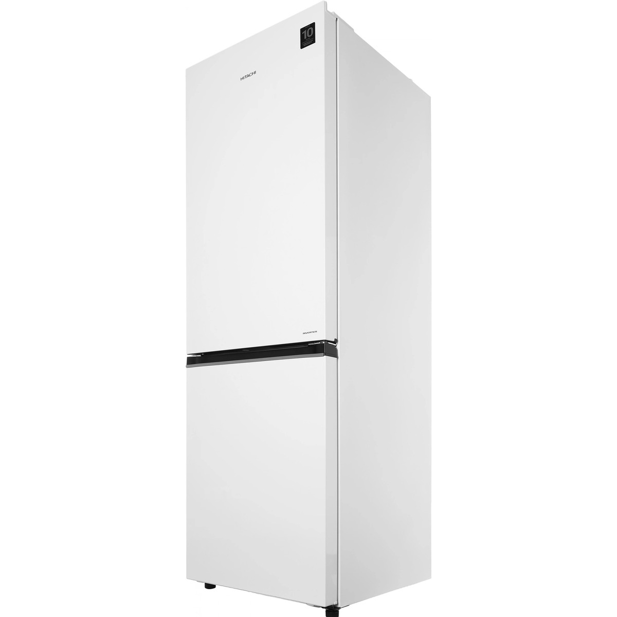 Холодильник Hitachi R-B410PUC6 PWH, белый