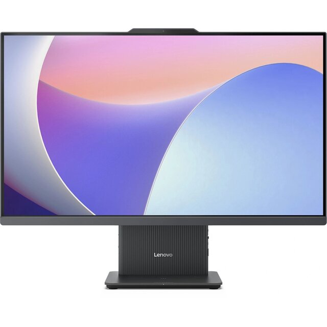 Моноблок Lenovo IdeaCentre 27IRH9 (Core i7 13620H 2.1Ghz / 16Gb DDR5 / SSD512Gb / Intel UHD Graphics / 27" / IPS / FHD (1920x1080) / noOS / keyboard+mouse / gray / WiFi / BT / Cam) 