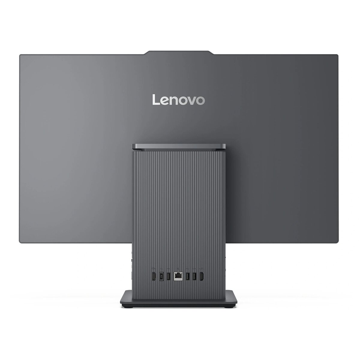 Моноблок Lenovo IdeaCentre 27IRH9 (Core i7 13620H 2.1Ghz / 16Gb DDR5 / SSD512Gb / Intel UHD Graphics / 27" / IPS / FHD (1920x1080) / noOS / keyboard+mouse / gray / WiFi / BT / Cam) 
