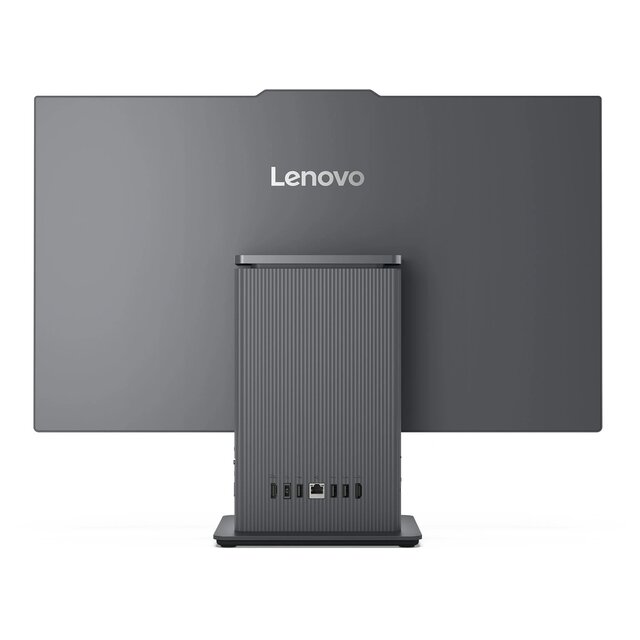 Моноблок Lenovo IdeaCentre 27IRH9 (Core i7 13620H 2.1Ghz / 16Gb DDR5 / SSD512Gb / Intel UHD Graphics / 27" / IPS / FHD (1920x1080) / noOS / keyboard+mouse / gray / WiFi / BT / Cam) 