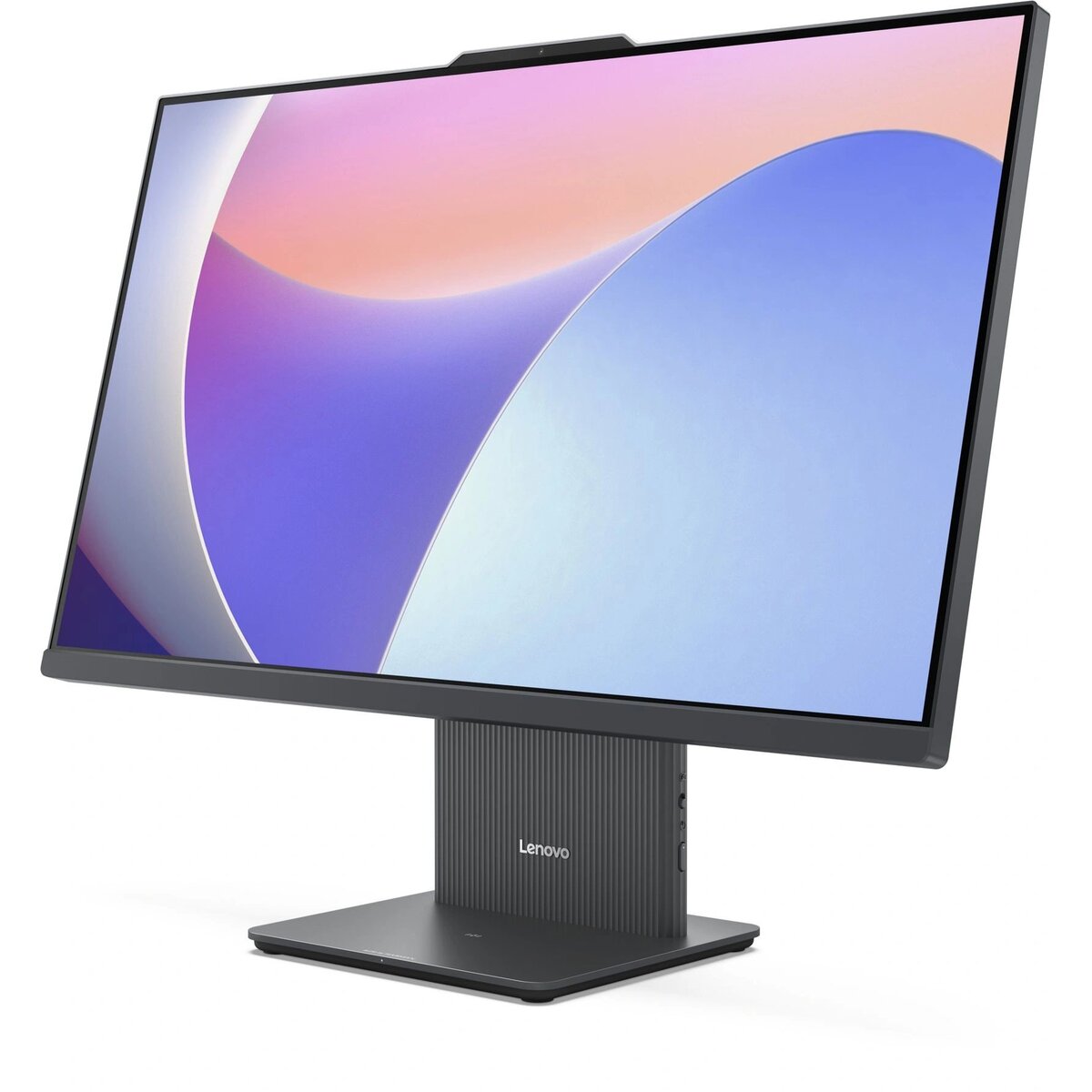 Моноблок Lenovo IdeaCentre 27IRH9 (Core i7 13620H 2.1Ghz / 16Gb DDR5 / SSD512Gb / Intel UHD Graphics / 27" / IPS / FHD (1920x1080) / noOS / keyboard+mouse / gray / WiFi / BT / Cam) 