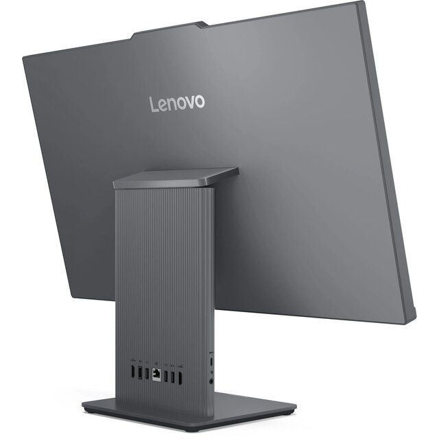 Моноблок Lenovo IdeaCentre 27IRH9 (Core i7 13620H 2.1Ghz / 16Gb DDR5 / SSD512Gb / Intel UHD Graphics / 27" / IPS / FHD (1920x1080) / noOS / keyboard+mouse / gray / WiFi / BT / Cam) 