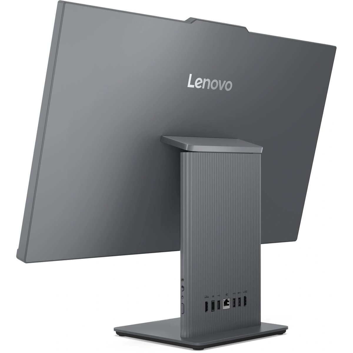 Моноблок Lenovo IdeaCentre 27IRH9 (Core i7 13620H 2.1Ghz / 16Gb DDR5 / SSD512Gb / Intel UHD Graphics / 27" / IPS / FHD (1920x1080) / noOS / keyboard+mouse / gray / WiFi / BT / Cam) 