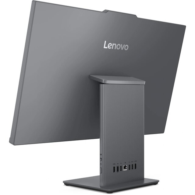 Моноблок Lenovo IdeaCentre 27IRH9 (Core i7 13620H 2.1Ghz / 16Gb DDR5 / SSD512Gb / Intel UHD Graphics / 27" / IPS / FHD (1920x1080) / noOS / keyboard+mouse / gray / WiFi / BT / Cam) 
