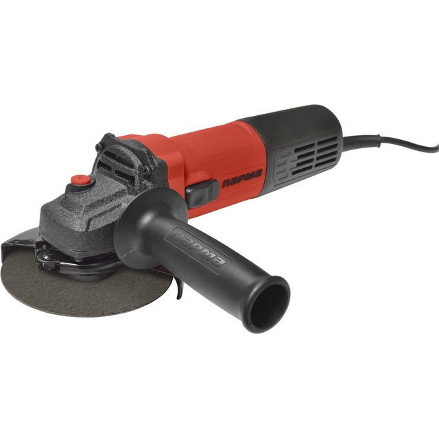 Углошлифовальная машина Парма УШМ-01-125 / 1250РК (Цвет: Red) Углошлифовальная машина Парма УШМ-01-125 / 1250РК (Цвет: Red)